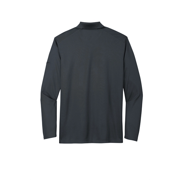 Nike Dri-FIT Micro Pique 2.0 Long Sleeve Polo... from ASI 84863 SanMar
