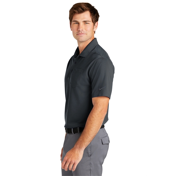 Nike Dri-FIT Micro Pique 2.0 Pocket Polo... from ASI 84863 SanMar