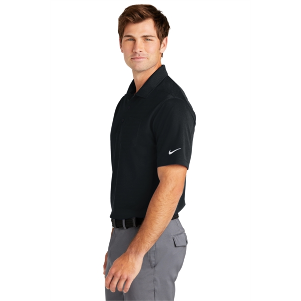 Nike Dri-FIT Micro Pique 2.0 Pocket Polo... from ASI 84863 SanMar