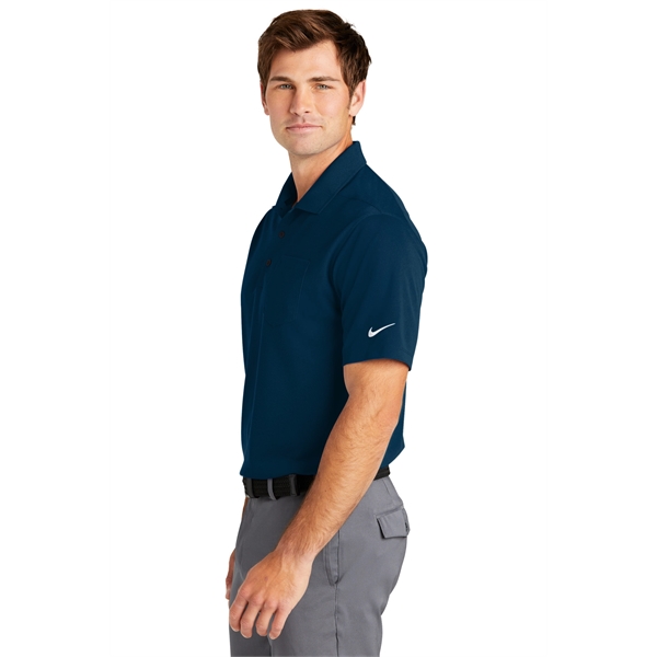 Nike Dri-FIT Micro Pique 2.0 Pocket Polo... from ASI 84863 SanMar