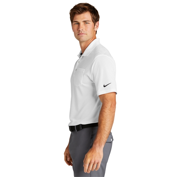 Nike Dri-FIT Micro Pique 2.0 Pocket Polo... from ASI 84863 SanMar