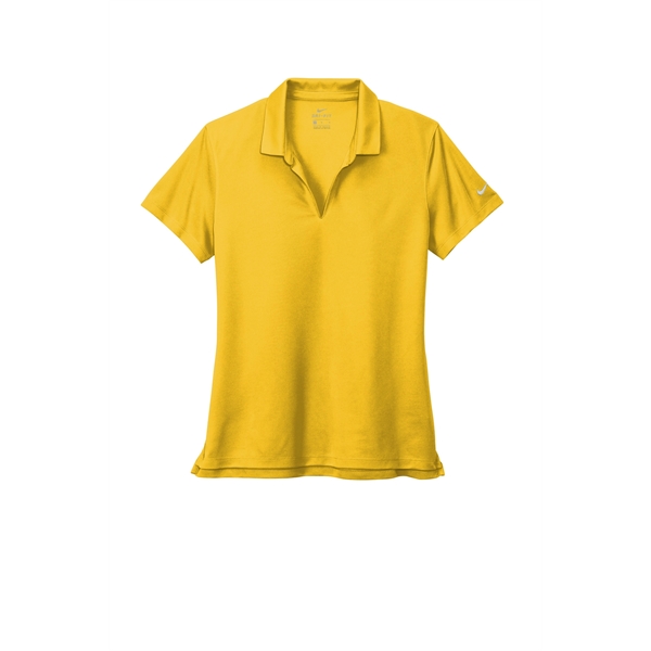 Nike Ladies Dri-FIT Micro Pique 2.0 Polo... from ASI 84863 SanMar