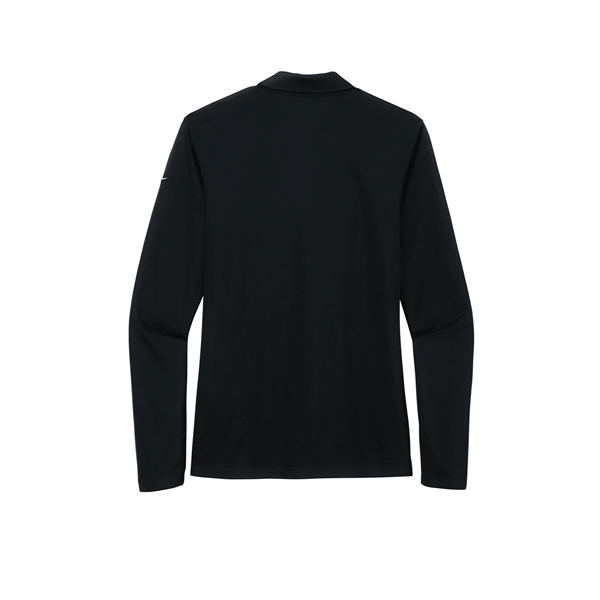 Nike Ladies Dri-FIT Micro Pique 2.0 Long Sleeve Polo... from ASI 84863 SanMar