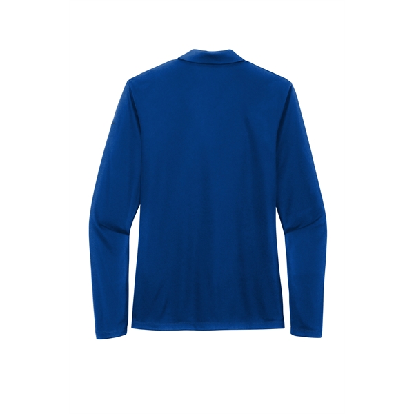 Nike Ladies Dri-FIT Micro Pique 2.0 Long Sleeve Polo... from ASI 84863 SanMar