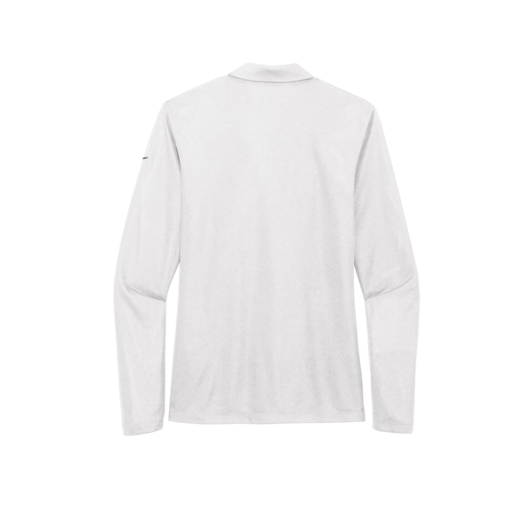 Nike Ladies Dri-FIT Micro Pique 2.0 Long Sleeve Polo... from ASI 84863 SanMar