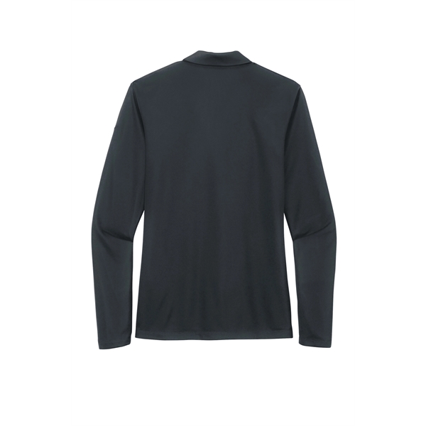 Nike Ladies Dri-FIT Micro Pique 2.0 Long Sleeve Polo... from ASI 84863 SanMar