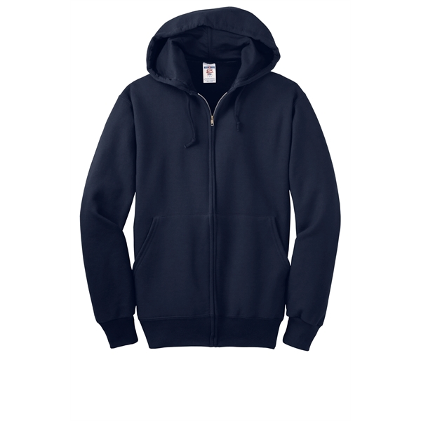 JERZEES Super Sweats NuBlend - Full-Zip Hooded Sweatshirt.... from ASI 84863 SanMar