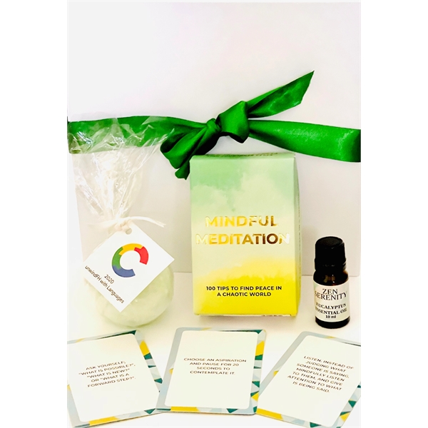Mindful Meditation Gift Box... from ASI 58295 Groline