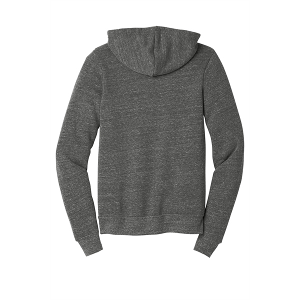 BELLA+CANVAS Unisex Triblend Sponge Fleece Full-Zip Hoodie.... from ASI 84863 SanMar