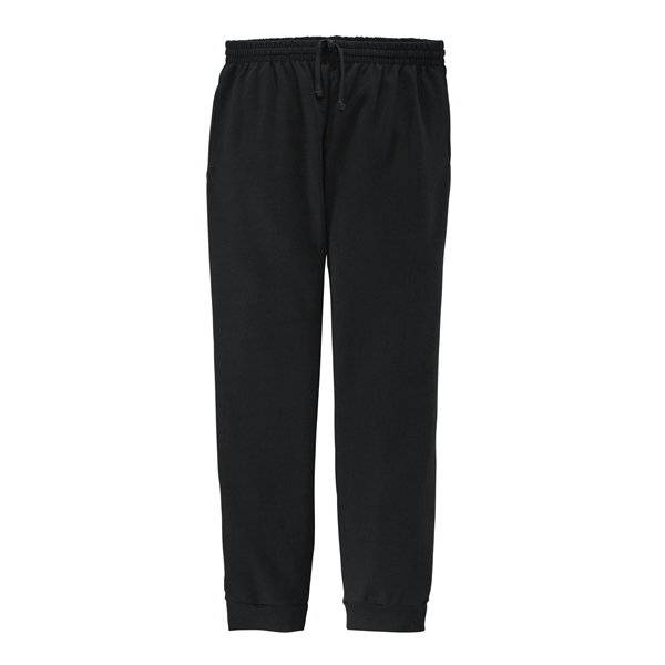 JERZEES NuBlend Fleece Jogger... from ASI 84863 SanMar