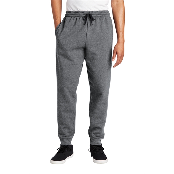 JERZEES NuBlend Fleece Jogger... from ASI 84863 SanMar