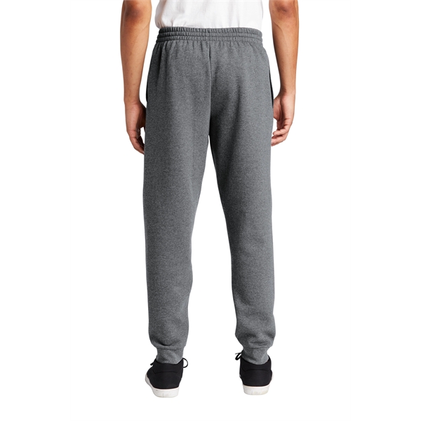 JERZEES NuBlend Fleece Jogger... from ASI 84863 SanMar