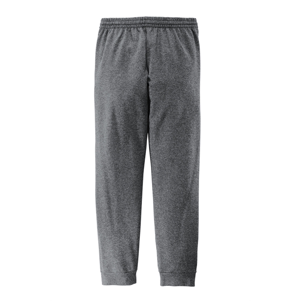 JERZEES NuBlend Fleece Jogger... from ASI 84863 SanMar