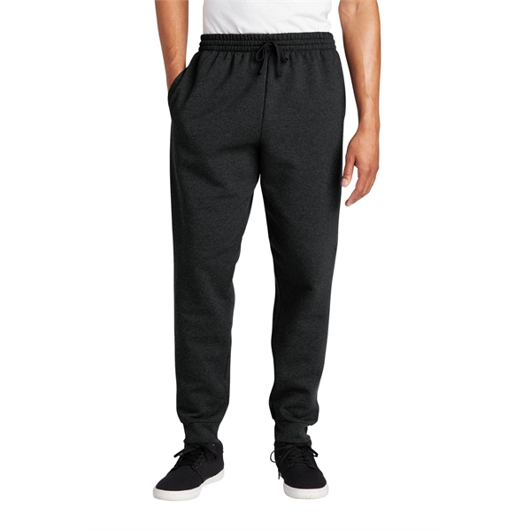 JERZEES NuBlend Fleece Jogger... from ASI 84863 SanMar