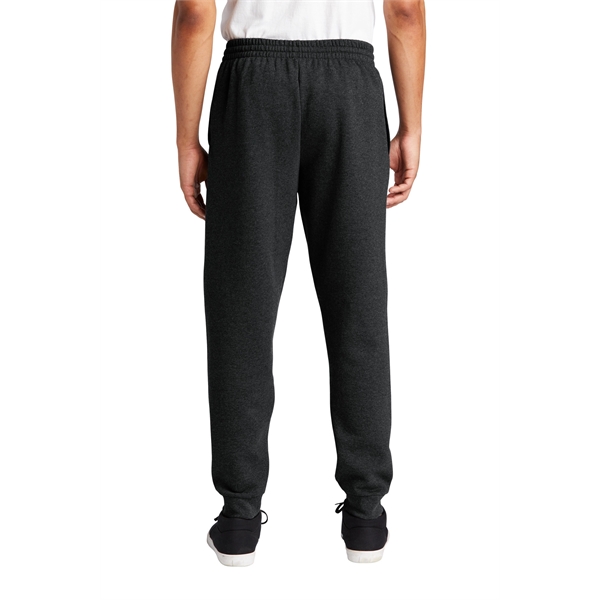 JERZEES NuBlend Fleece Jogger... from ASI 84863 SanMar