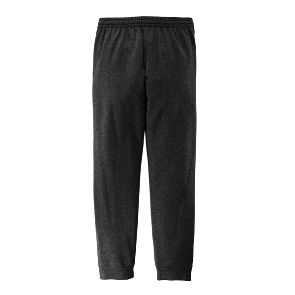 JERZEES NuBlend Fleece Jogger... from ASI 84863 SanMar