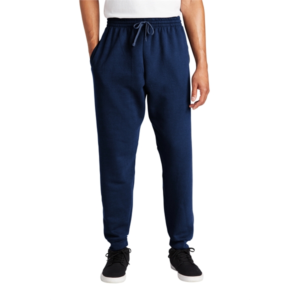 JERZEES NuBlend Fleece Jogger... from ASI 84863 SanMar