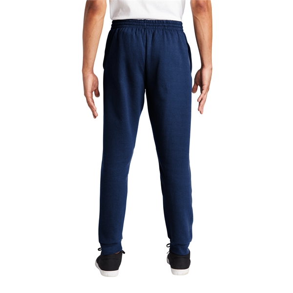 JERZEES NuBlend Fleece Jogger... from ASI 84863 SanMar