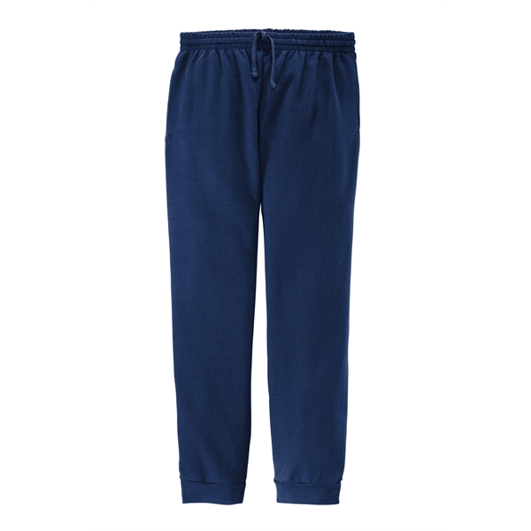 JERZEES NuBlend Fleece Jogger... from ASI 84863 SanMar