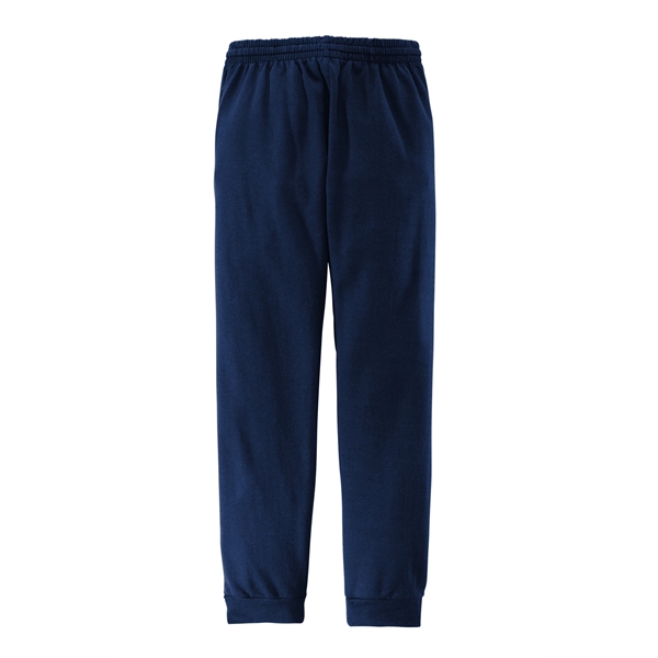JERZEES NuBlend Fleece Jogger... from ASI 84863 SanMar
