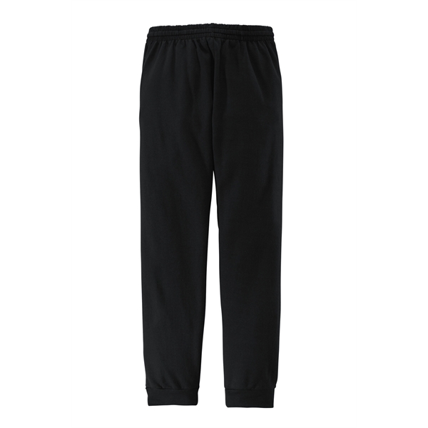 JERZEES NuBlend Fleece Jogger... from ASI 84863 SanMar