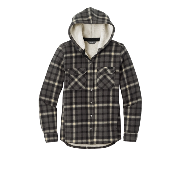 Eddie Bauer Ladies Woodland Shirt Jac... from ASI 84863 SanMar