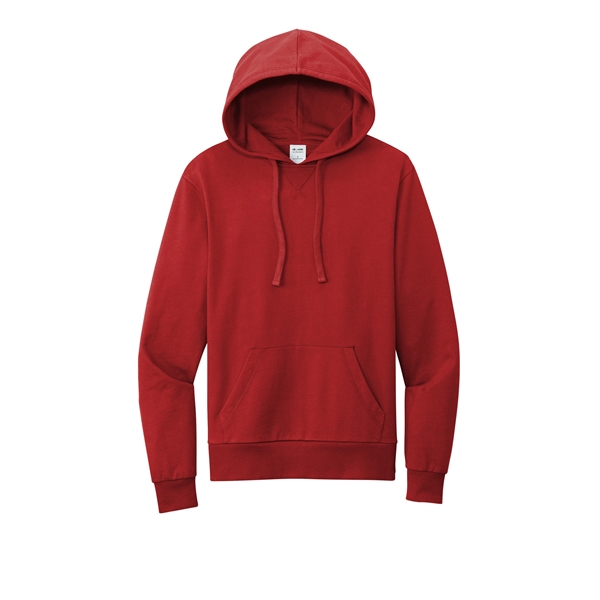 Allmade Unisex French Terry Pullover Hoodie... from ASI 84863 SanMar