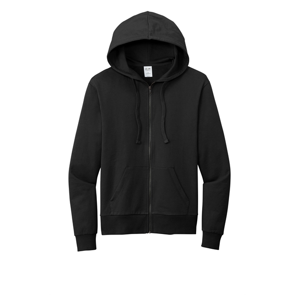 Allmade Unisex French Terry Full-Zip Hoodie... from ASI 84863 SanMar