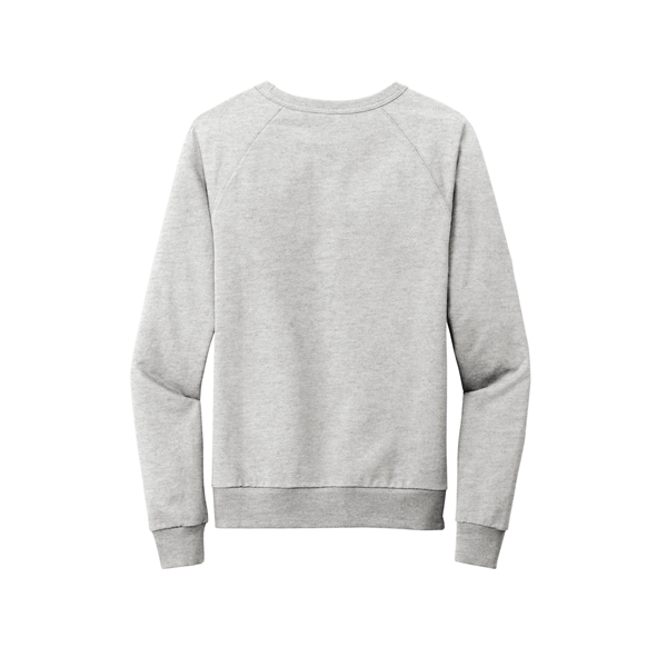 Allmade Unisex French Terry Crewneck Sweatshirt... from ASI 84863 SanMar