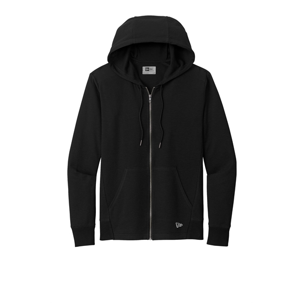 New Era Thermal Full-Zip Hoodie... from ASI 84863 SanMar