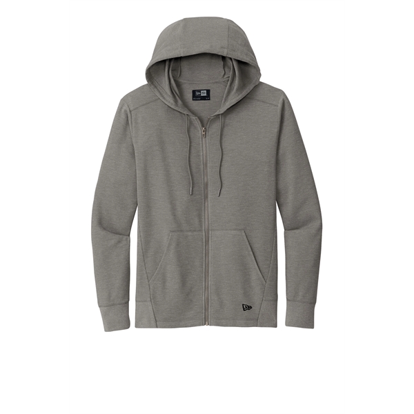 New Era Thermal Full-Zip Hoodie... from ASI 84863 SanMar