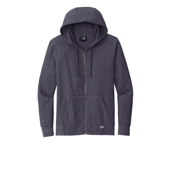 New Era Thermal Full-Zip Hoodie... from ASI 84863 SanMar
