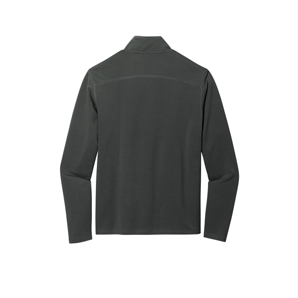 Port Authority Microterry 1/4-Zip Pullover... from ASI 84863 SanMar
