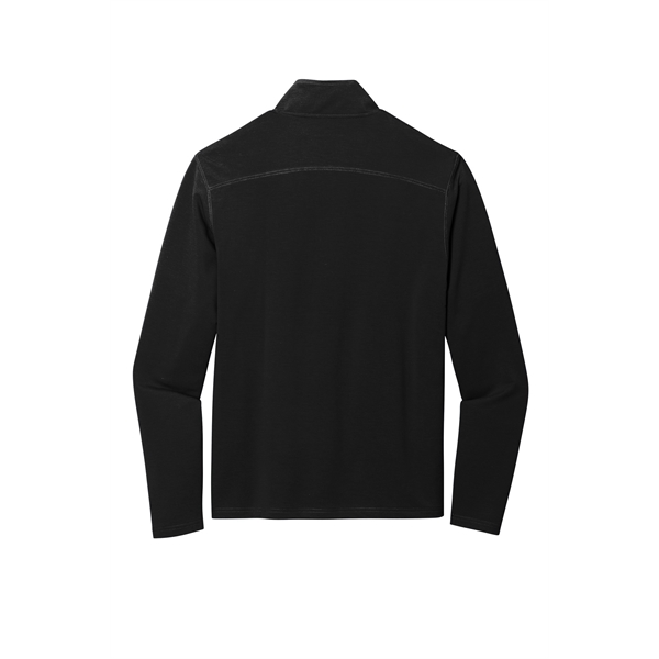 Port Authority Microterry 1/4-Zip Pullover... from ASI 84863 SanMar