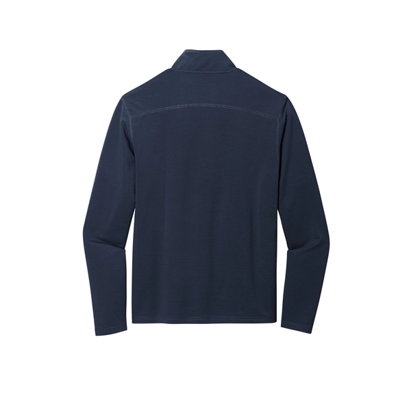 Port Authority Microterry 1/4-Zip Pullover... from ASI 84863 SanMar