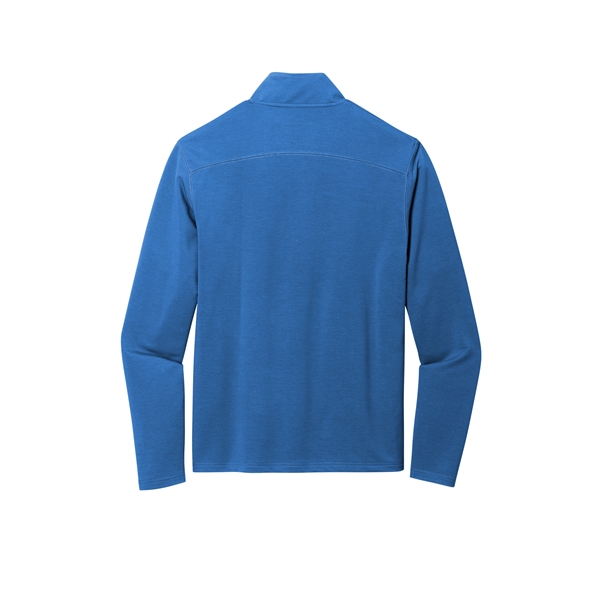 Port Authority Microterry 1/4-Zip Pullover... from ASI 84863 SanMar