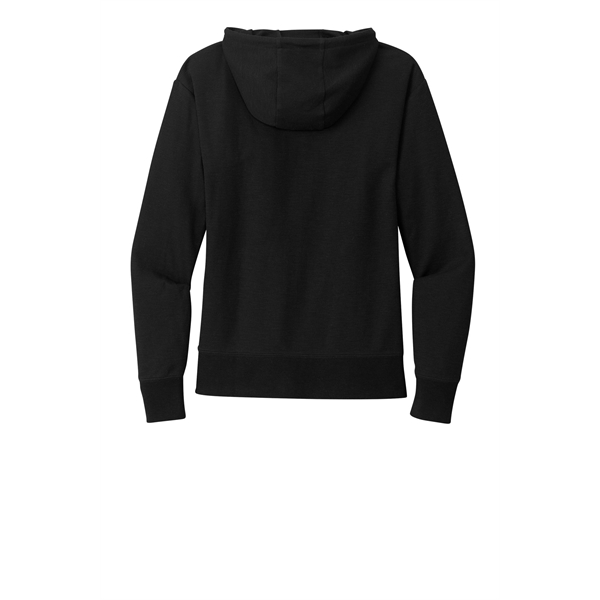 New Era Ladies Thermal Full-Zip Hoodie... from ASI 84863 SanMar