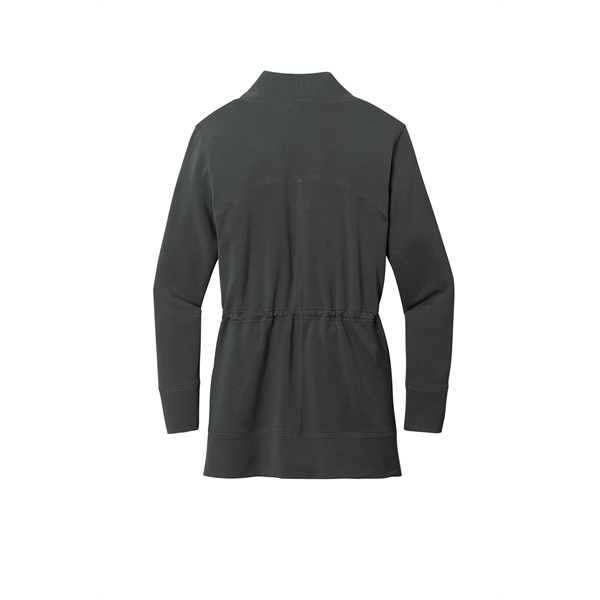 Port Authority Ladies Microterry Cardigan... from ASI 84863 SanMar