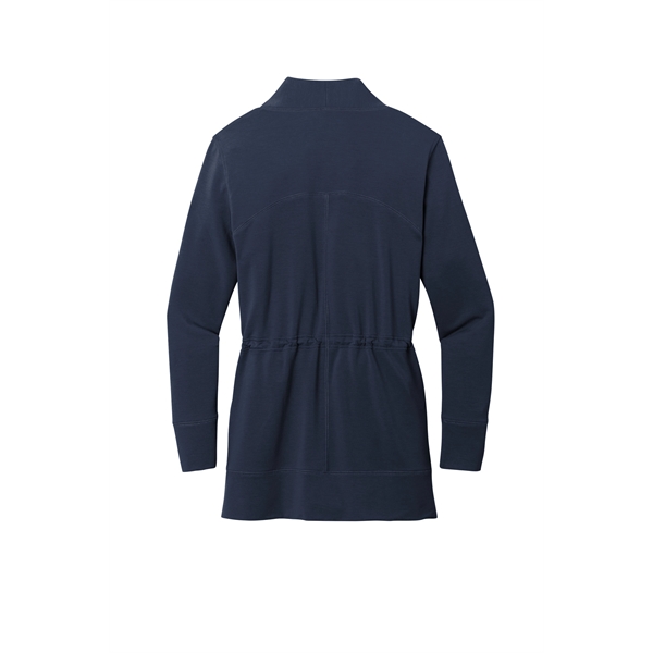 Port Authority Ladies Microterry Cardigan... from ASI 84863 SanMar