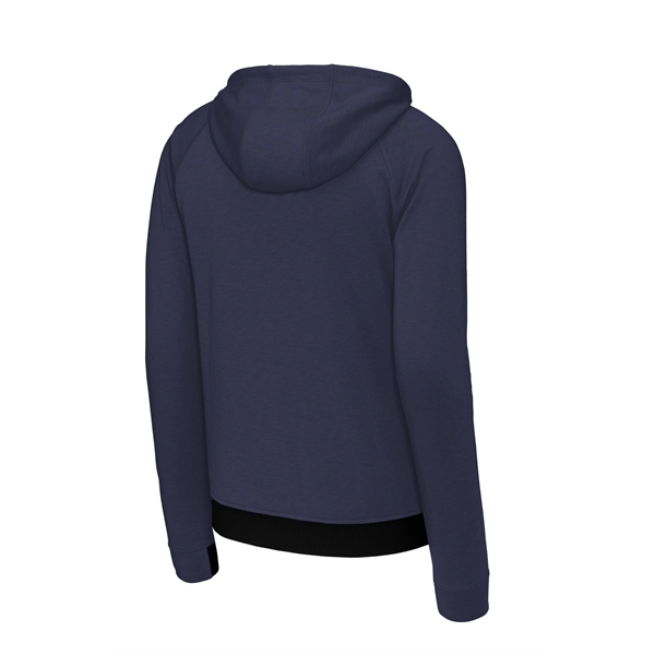 Sport-Tek PosiCharge Strive Hooded Full-Zip... from ASI 84863 SanMar