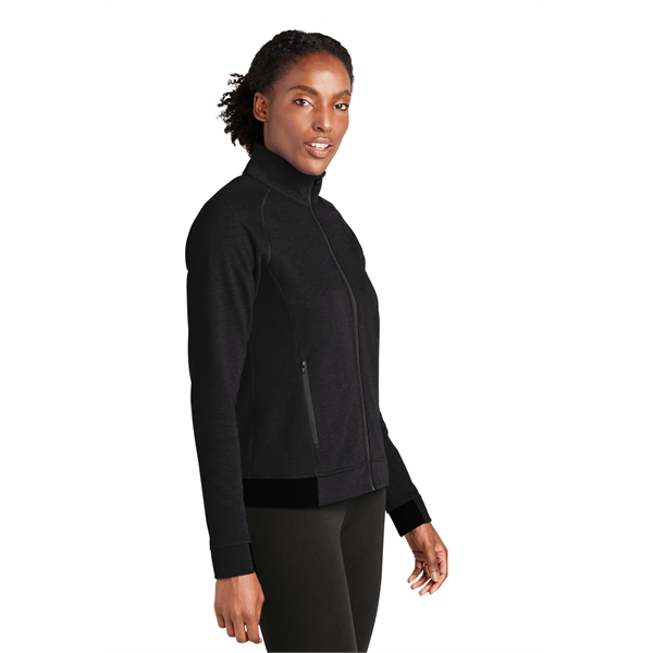 Sport-Tek Ladies PosiCharge Strive Full-Zip... from ASI 84863 SanMar