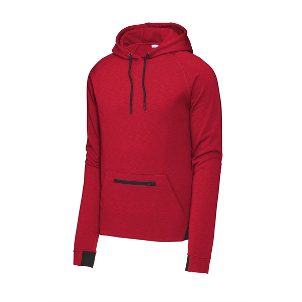 Sport-Tek PosiCharge Strive Hooded Pullover... from ASI 84863 SanMar