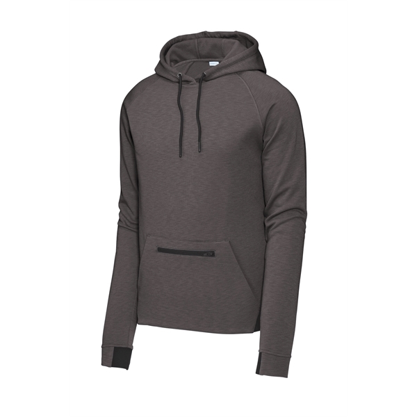 Sport-Tek PosiCharge Strive Hooded Pullover... from ASI 84863 SanMar