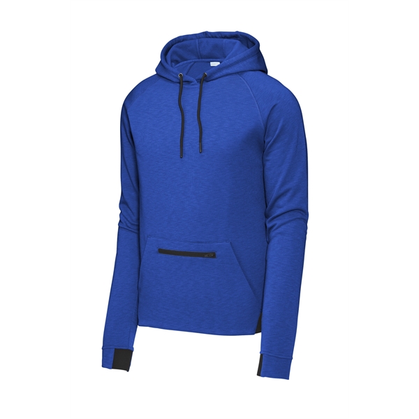 Sport-Tek PosiCharge Strive Hooded Pullover... from ASI 84863 SanMar
