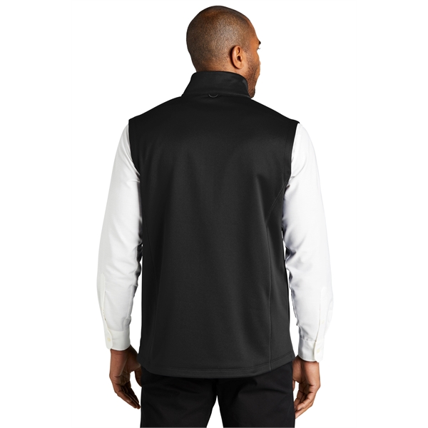 Port Authority Collective Smooth Fleece Vest... from ASI 84863 SanMar