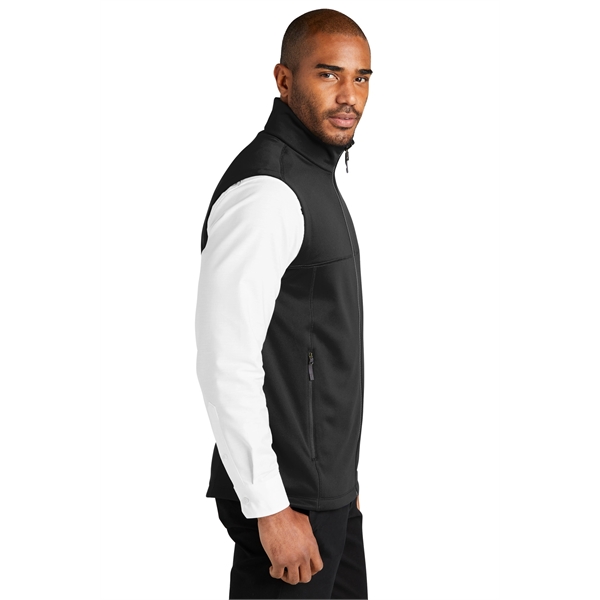 Port Authority Collective Smooth Fleece Vest... from ASI 84863 SanMar