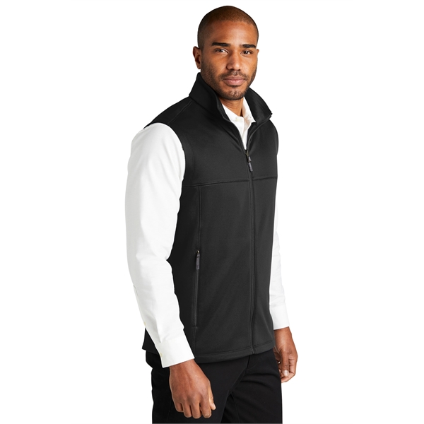 Port Authority Collective Smooth Fleece Vest... from ASI 84863 SanMar