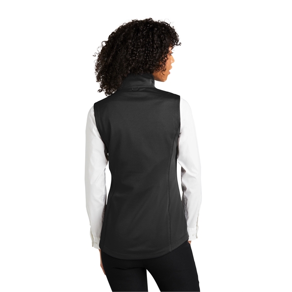 Port Authority Ladies Collective Smooth Fleece Vest... from ASI 84863 SanMar