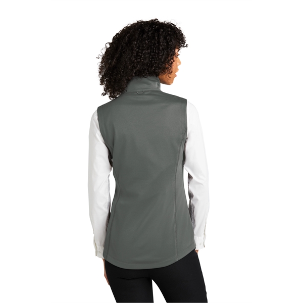 Port Authority Ladies Collective Smooth Fleece Vest... from ASI 84863 SanMar
