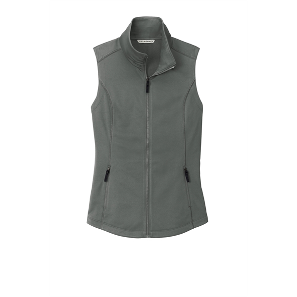 Port Authority Ladies Collective Smooth Fleece Vest... from ASI 84863 SanMar